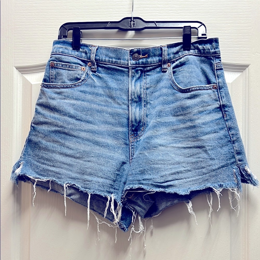 American Eagle Highest Rise 90s Boyfriend Short